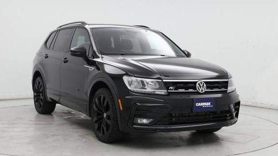 VOLKSWAGEN TIGUAN 4MOTION 2021 3VV2B7AX0MM022382 image